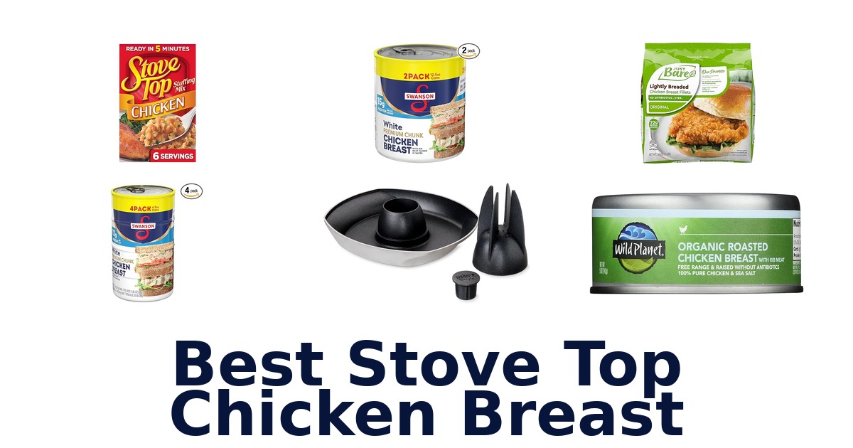 best stove top chicken breast