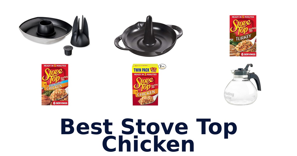 best stove top chicken
