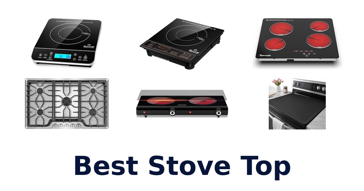 best stove top