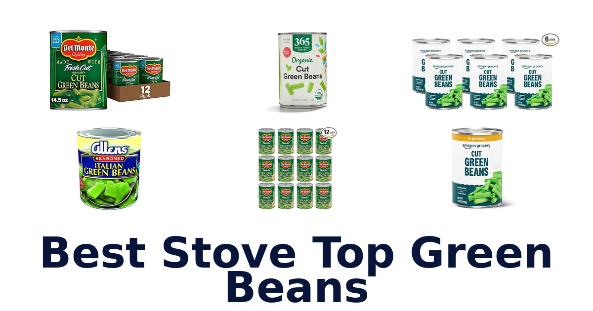 best stove top green beans