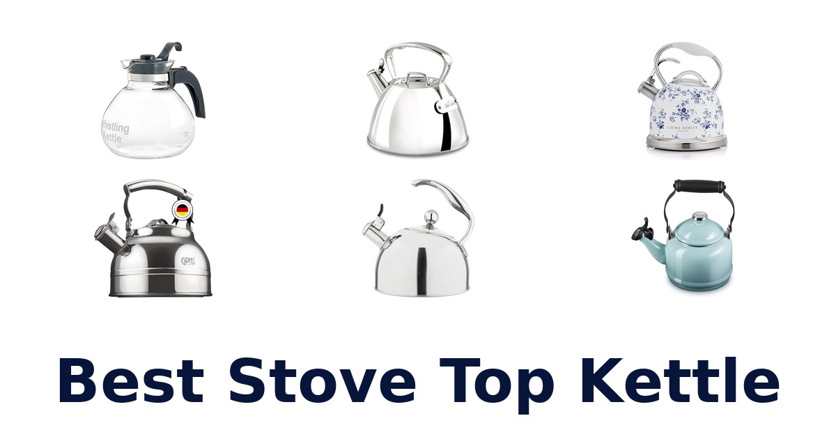 best stove top kettle