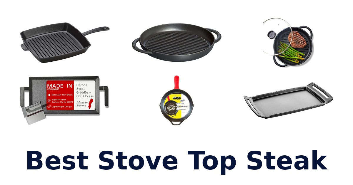 best stove top steak