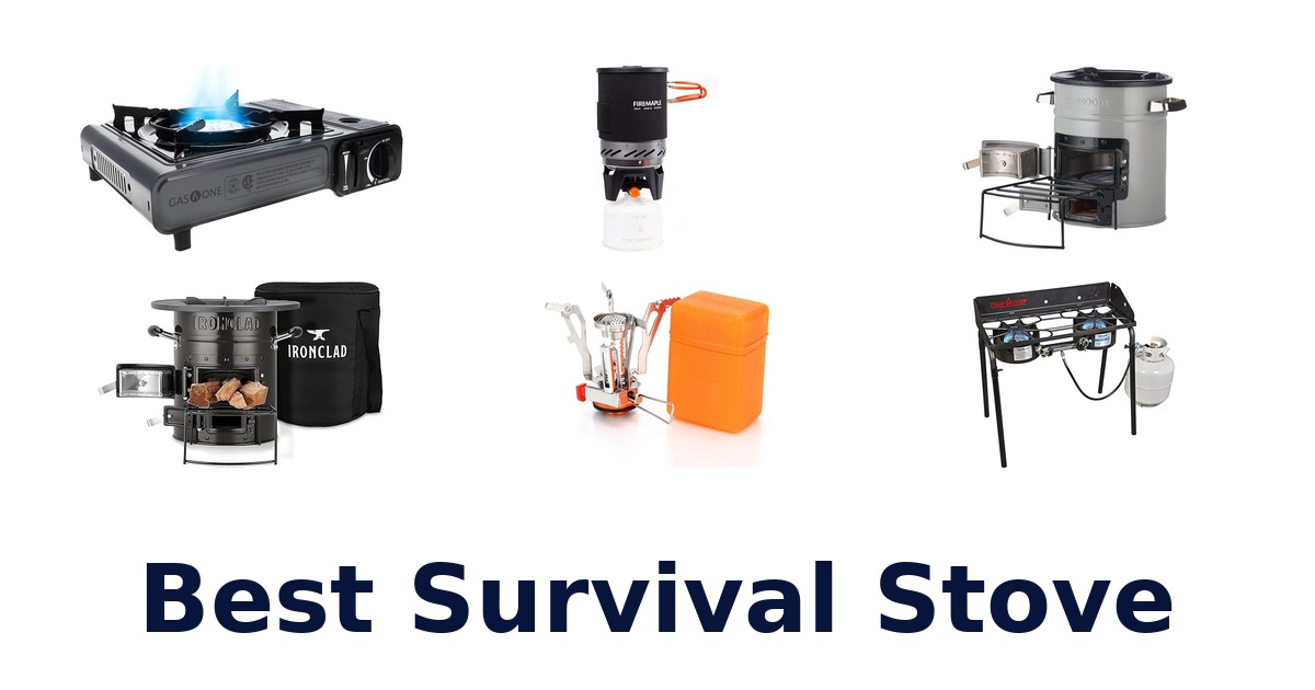 best survival stove