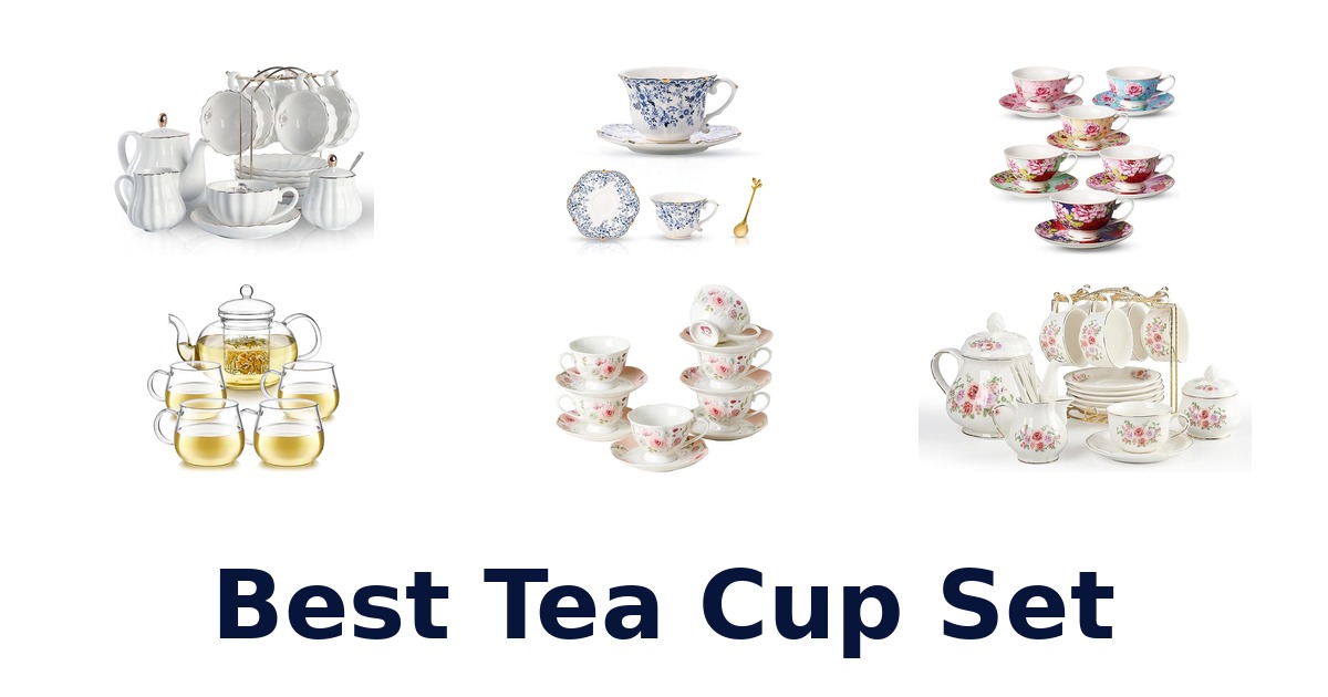best tea cup set