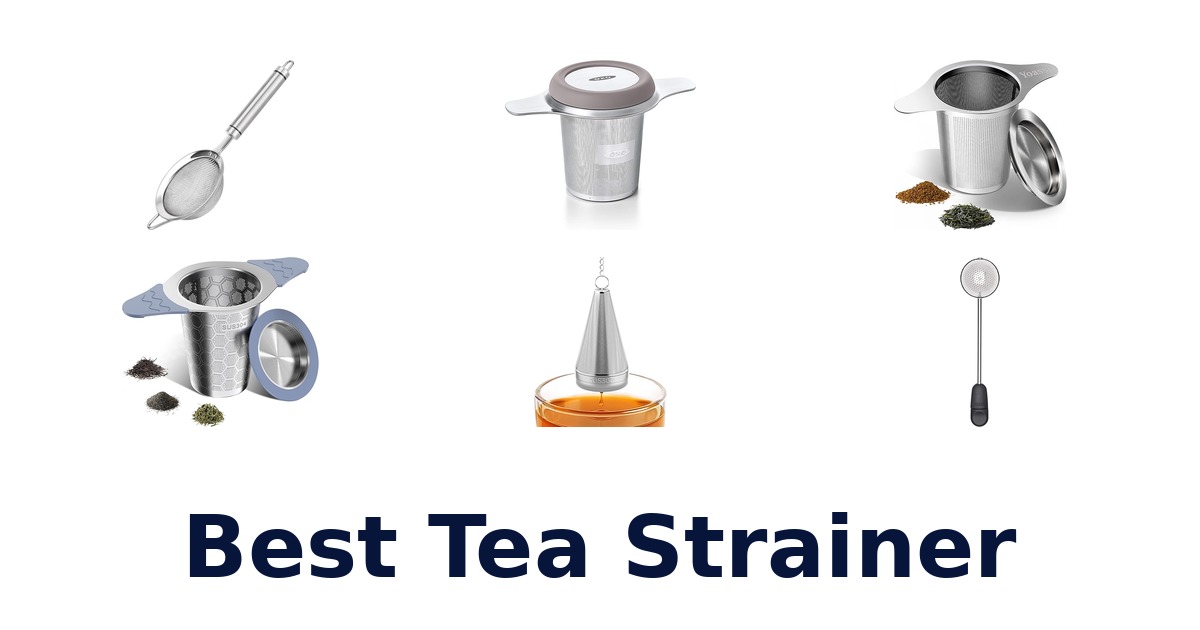 best tea strainer