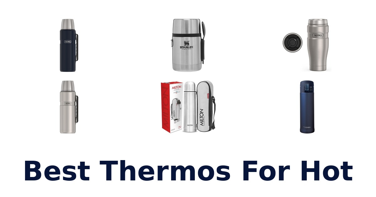 best thermos for hot