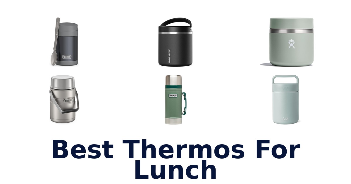 best thermos for lunch