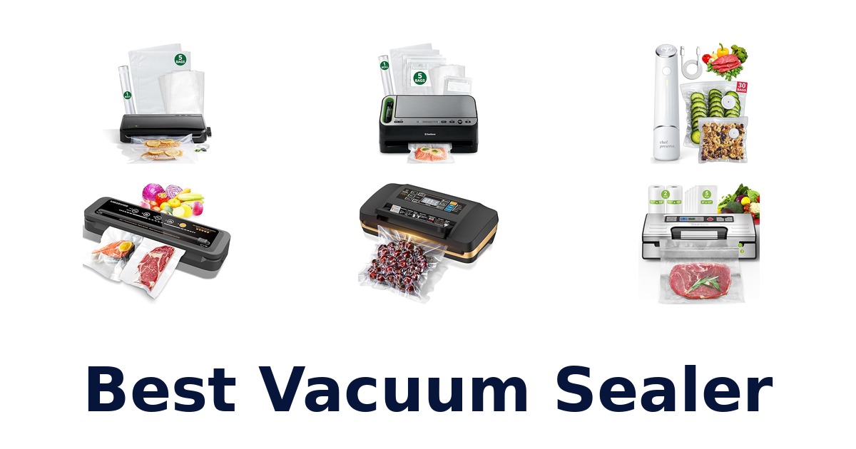 best vacuum sealer