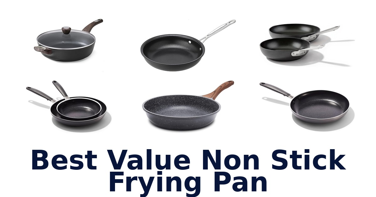 best value non stick frying pan