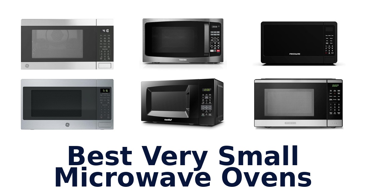 best very small microwave ovens
