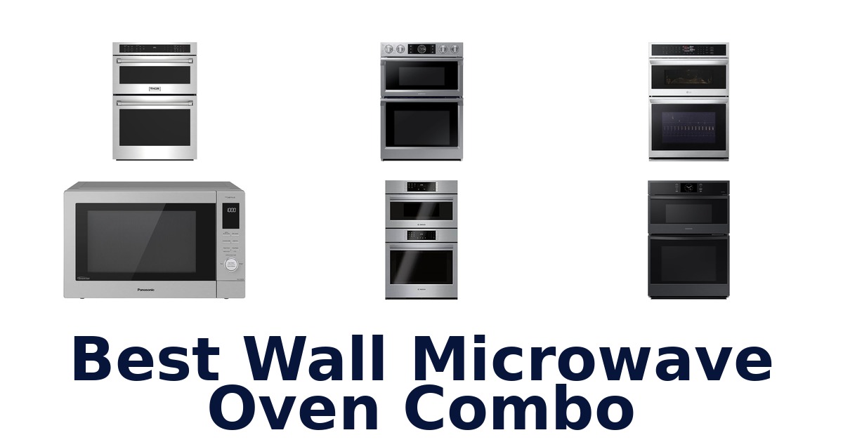 best wall microwave oven combo