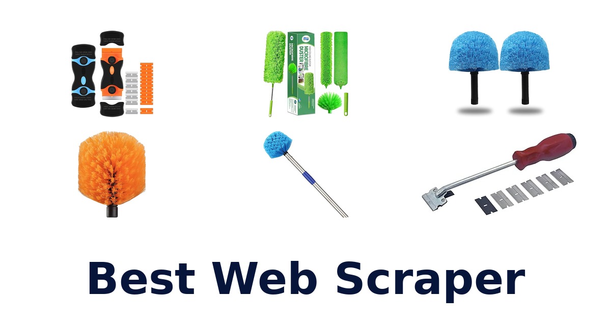 best web scraper