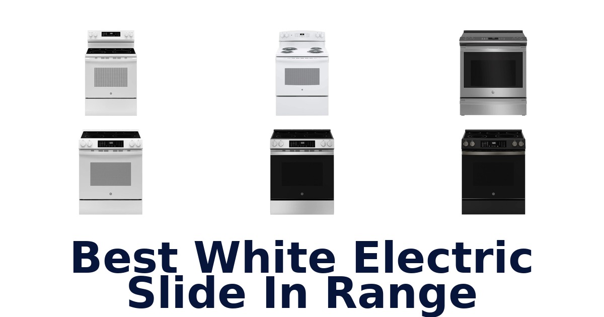 best white electric slide in range