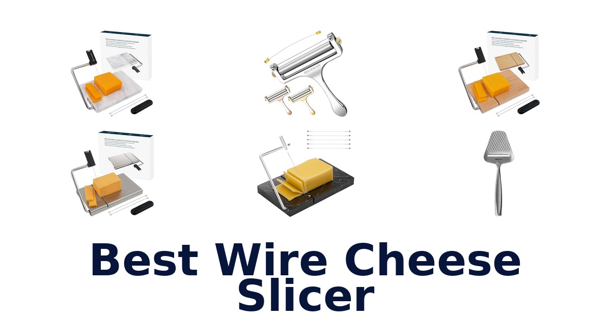 best wire cheese slicer