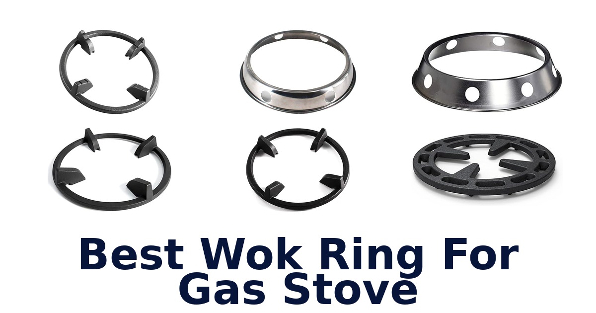best wok ring for gas stove