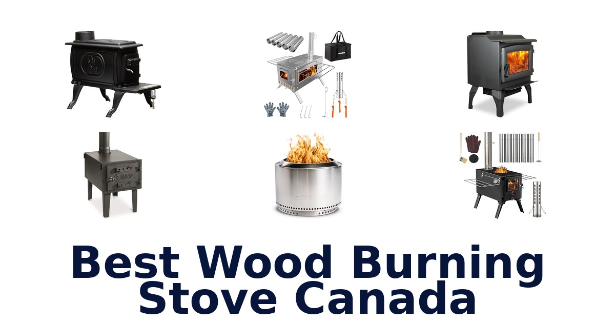 best wood burning stove canada