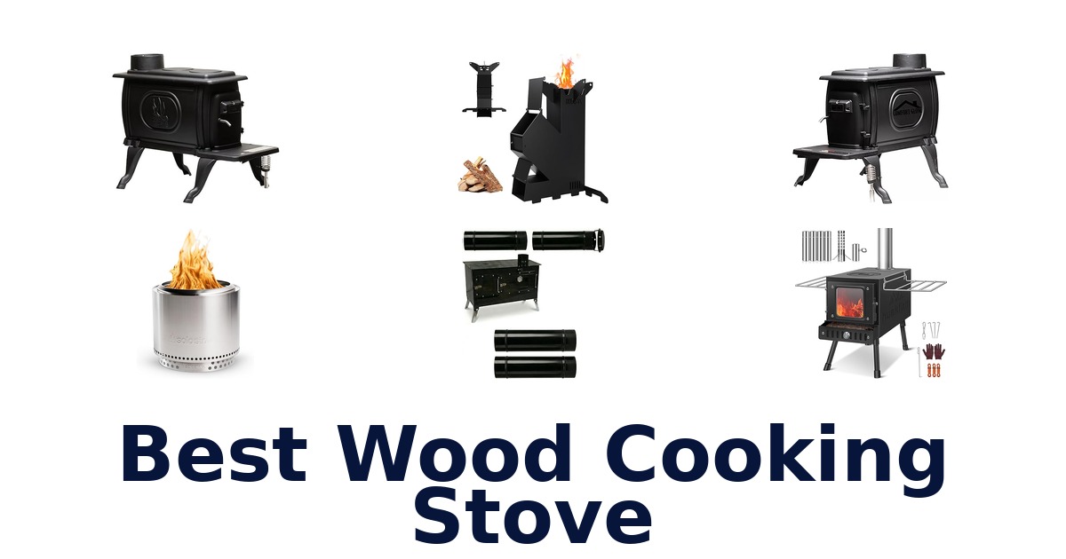 best wood cooking stove