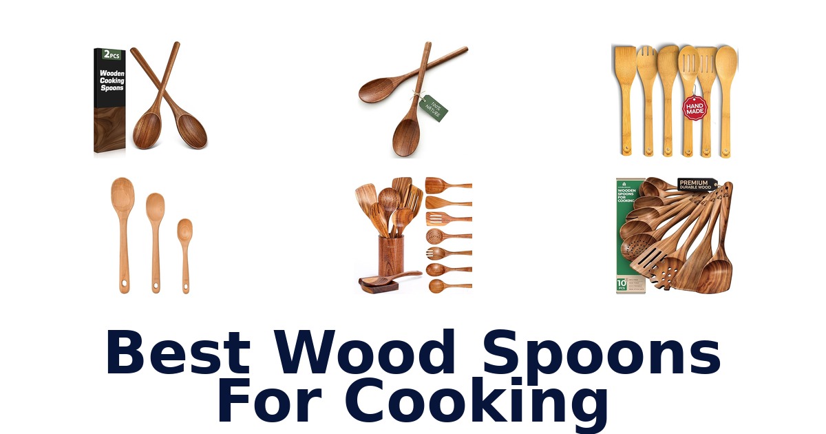 best wood spoons for cooking