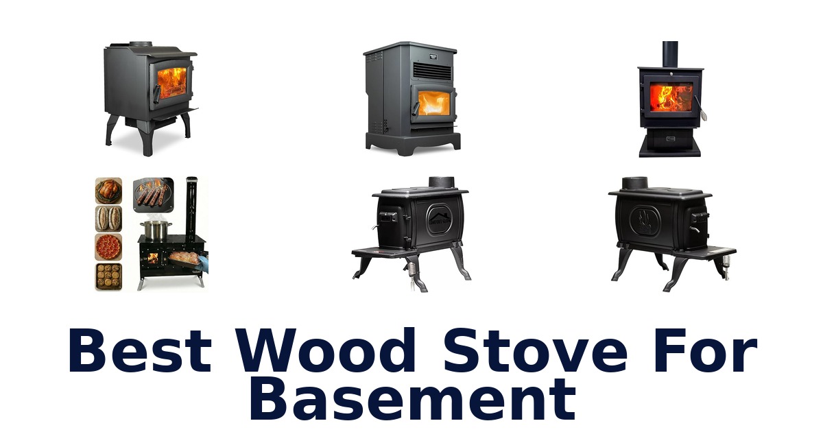 best wood stove for basement