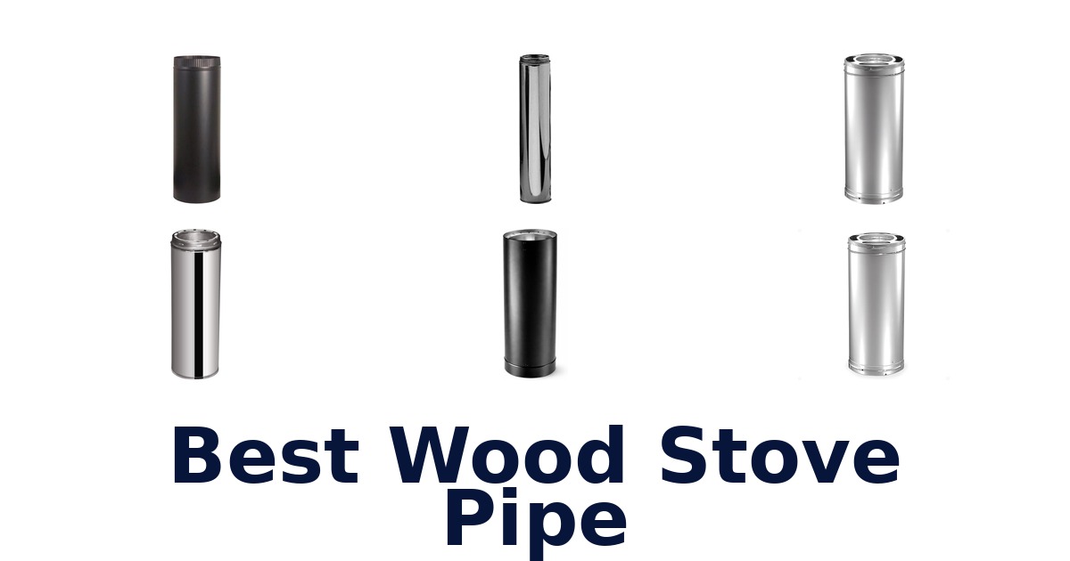best wood stove pipe