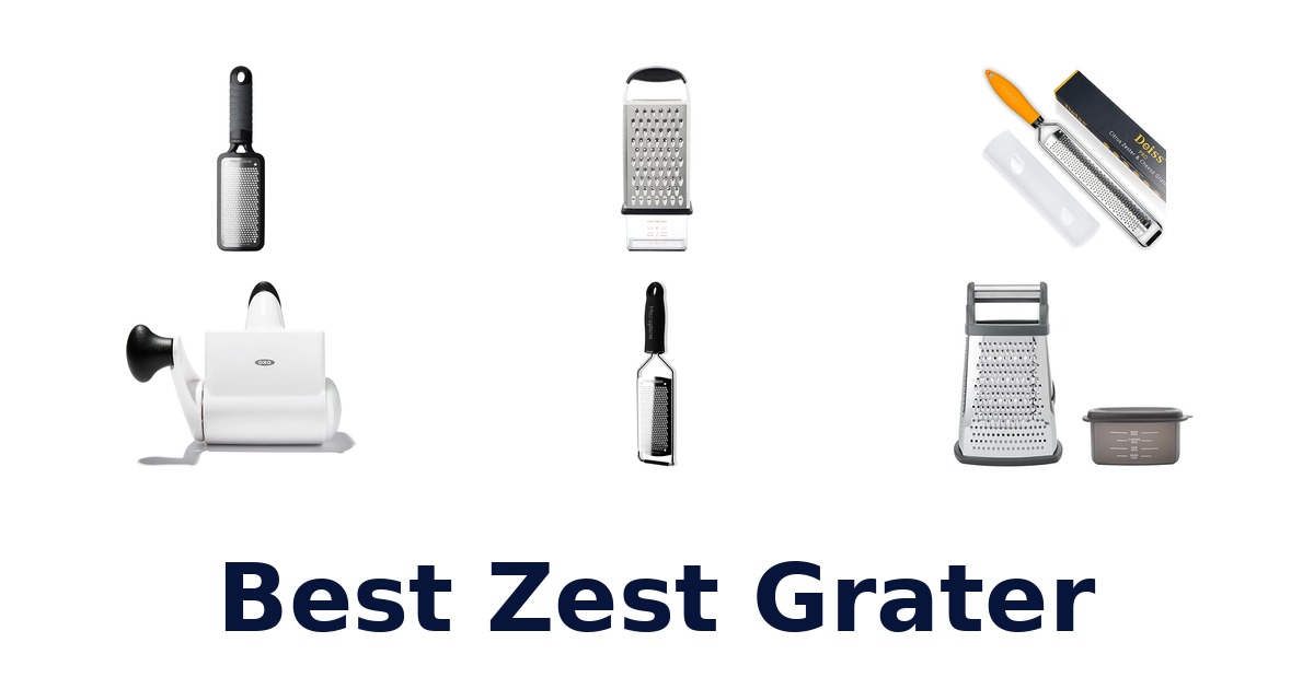 best zest grater