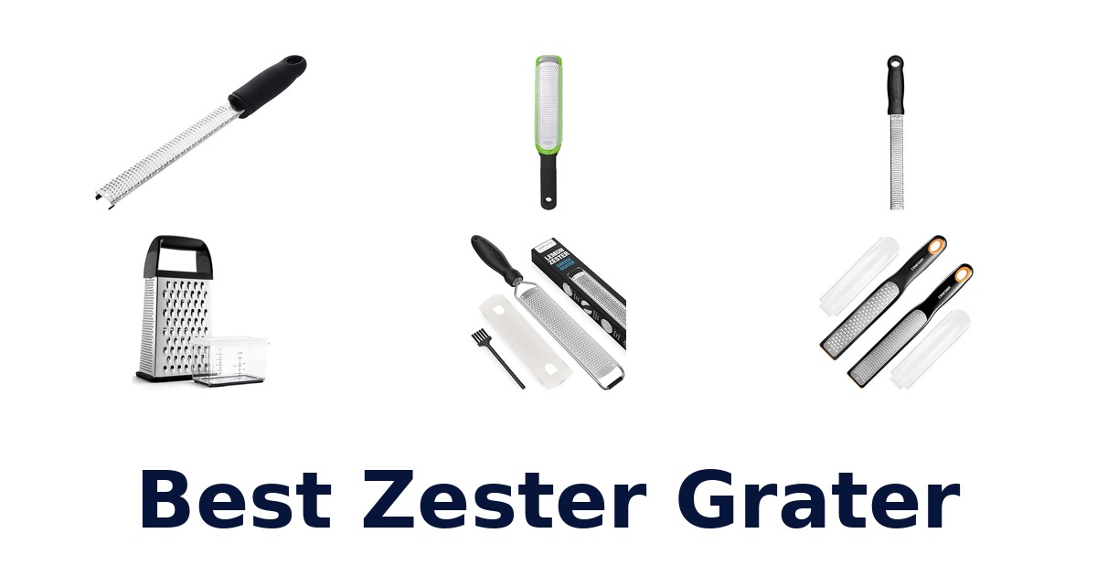 best zester grater