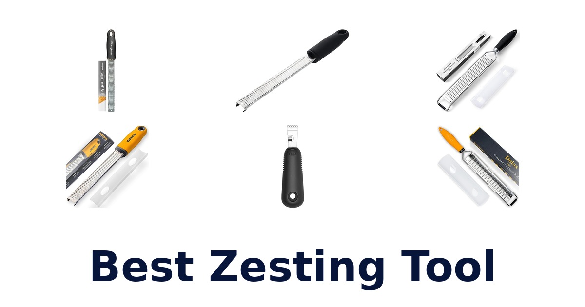 best zesting tool