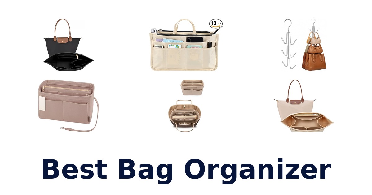 best bag organizer