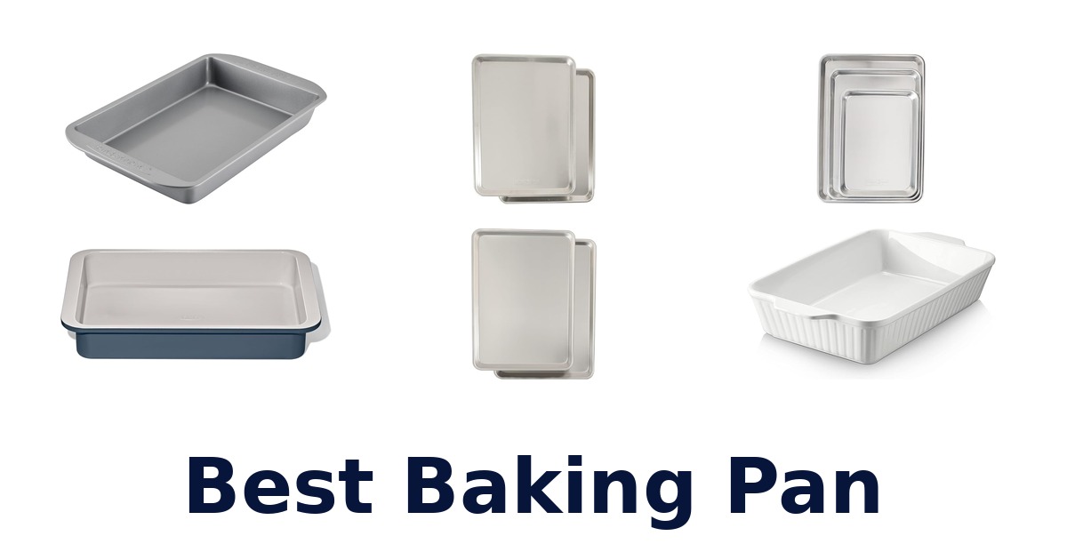 best baking pan