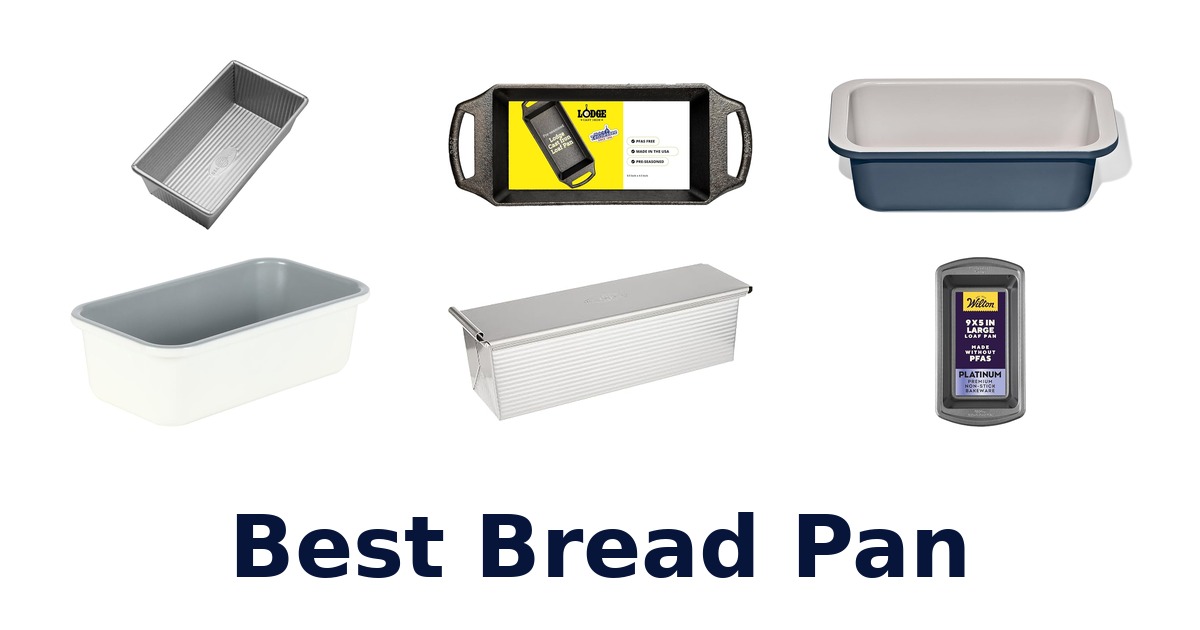 best bread pan