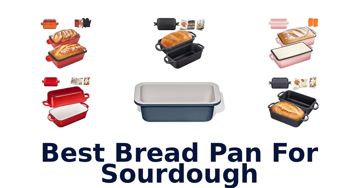 best bread pan for sourdough
