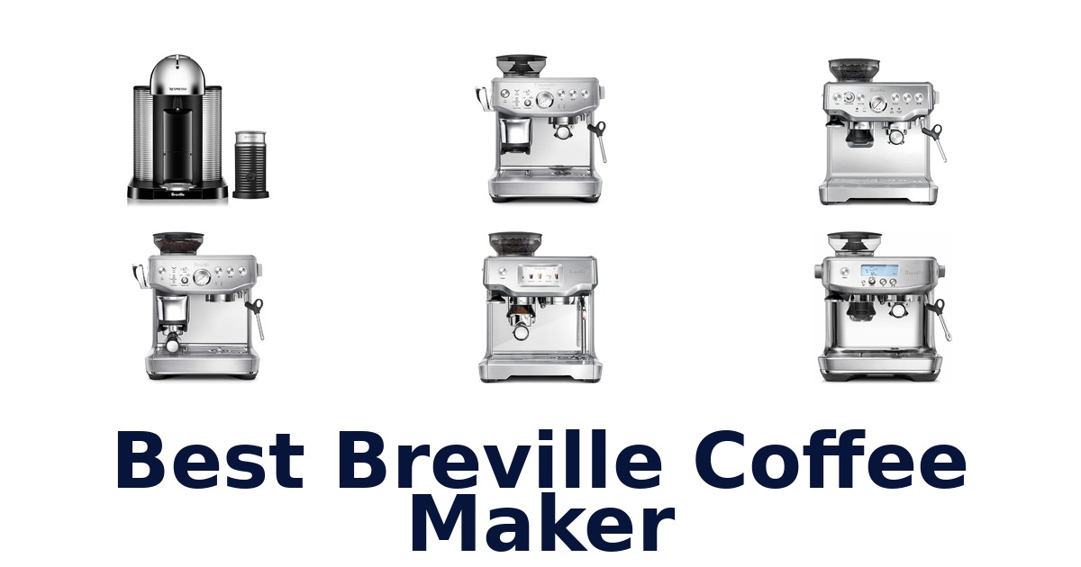 best breville coffee maker