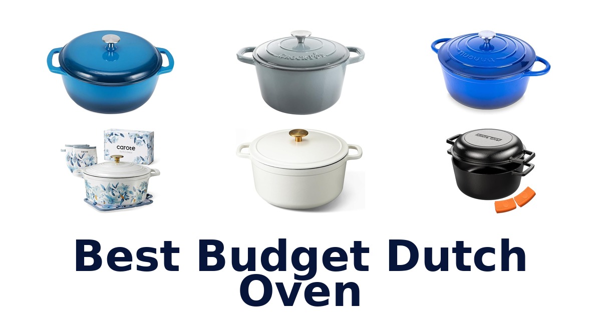 best budget dutch oven