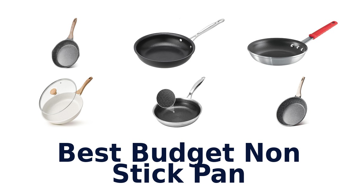 best budget non stick pan