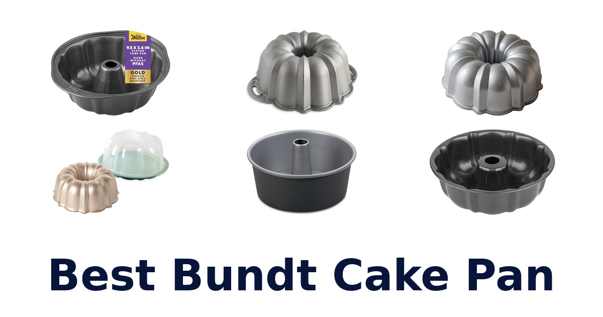 best bundt cake pan