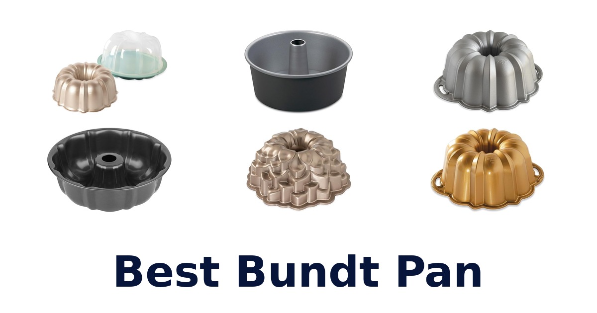 best bundt pan