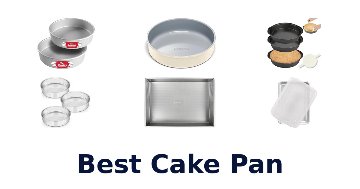 best cake pan
