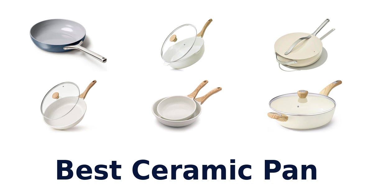 best ceramic pan