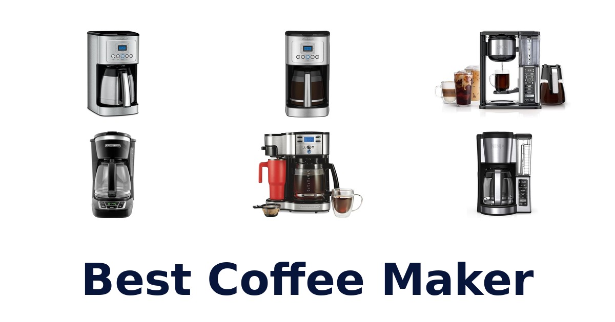 best coffee maker