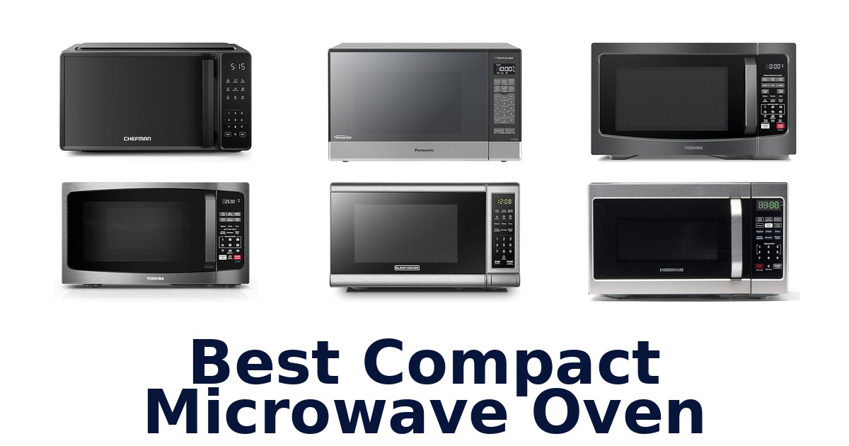 best compact microwave oven