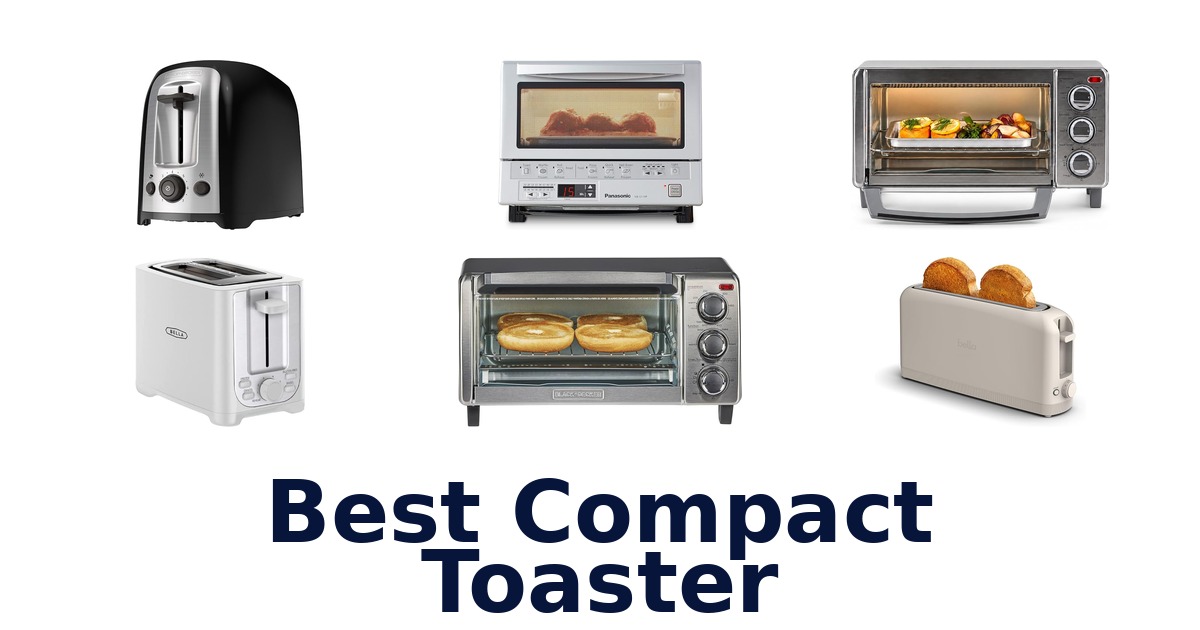 best compact toaster