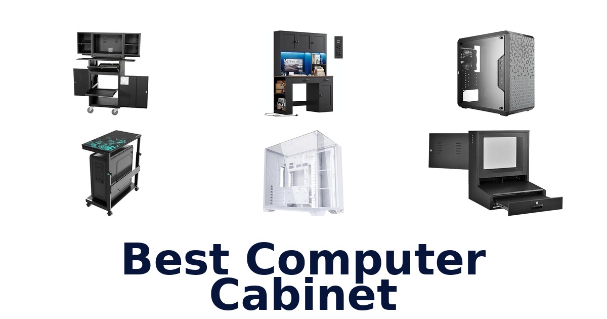 best computer cabinet