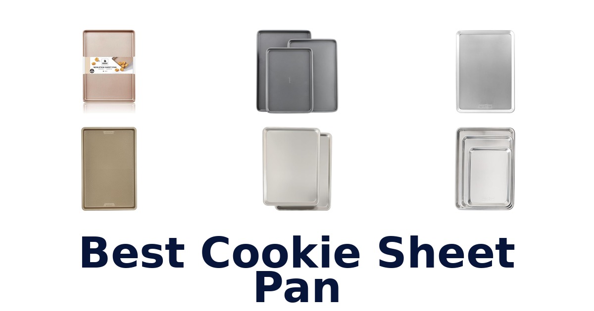 best cookie sheet pan