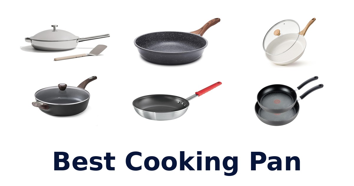 best cooking pan