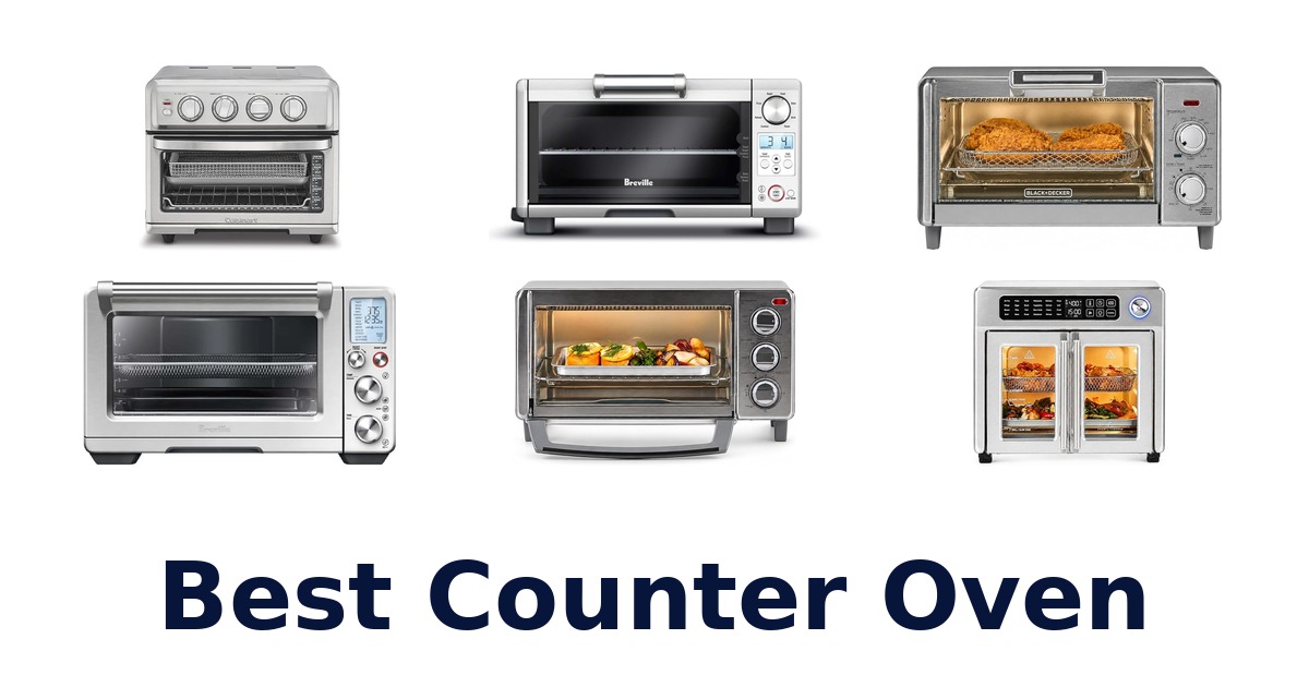 best counter oven