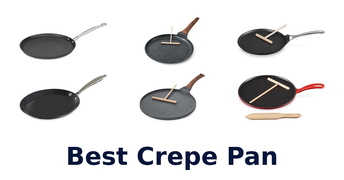 best crepe pan