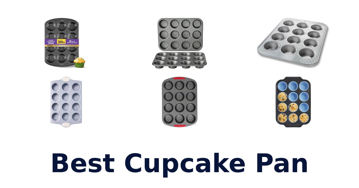 best cupcake pan