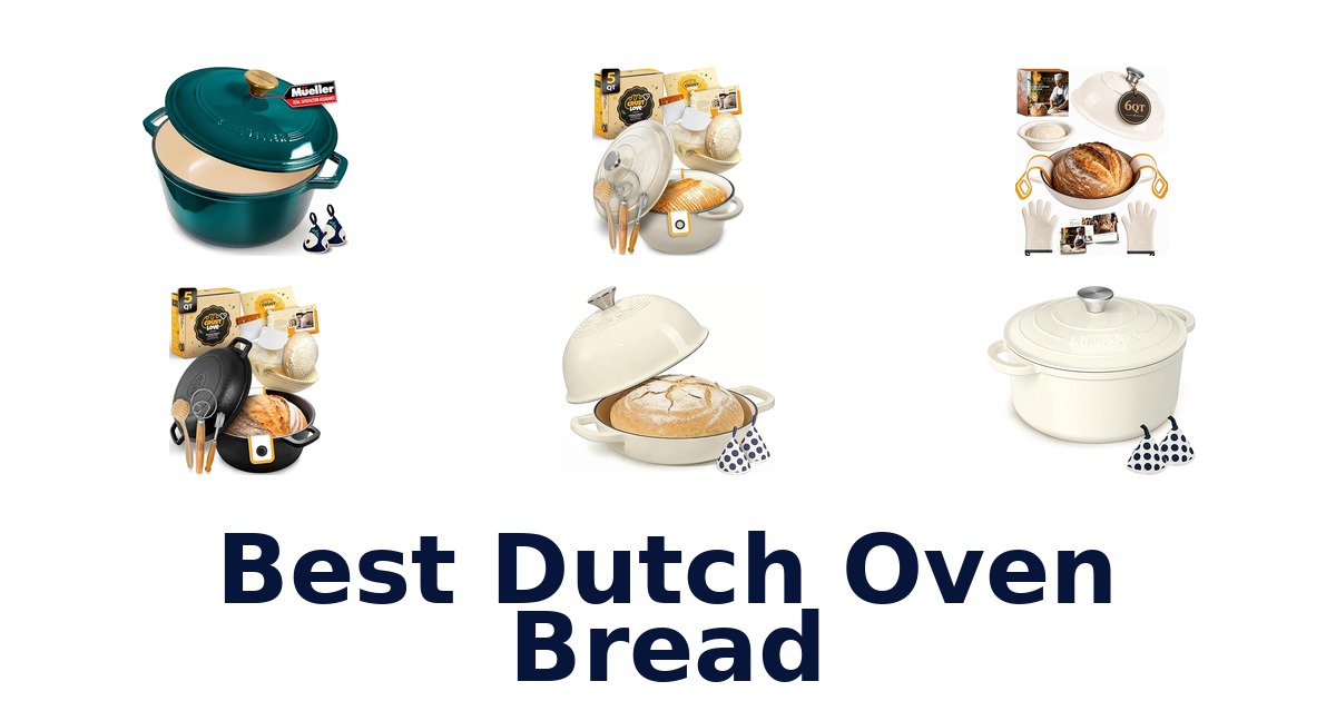 best dutch oven bread