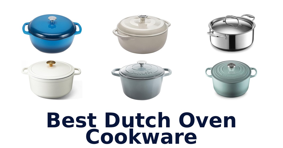 best dutch oven cookware