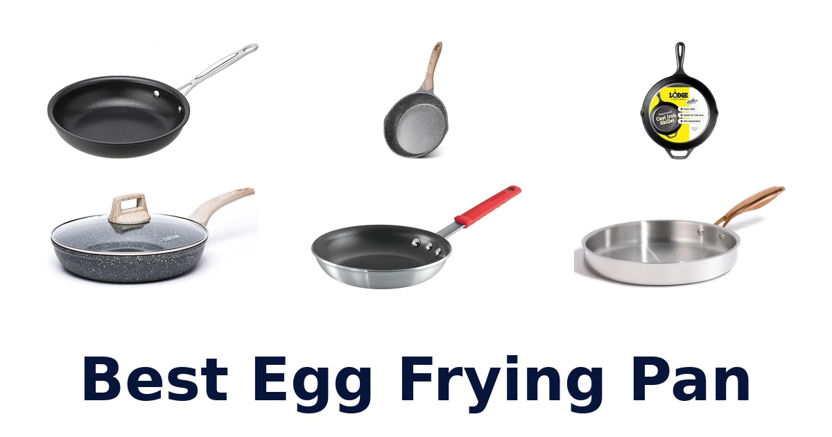 best egg frying pan